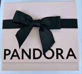 Fio 45 cm  +pulseira 19 cm + 4 contas pandora
