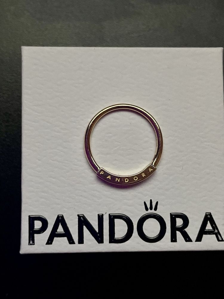 Кольцо Pandora 585 проба