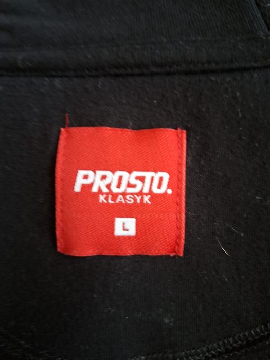 Dres Prosto 2 razy używany