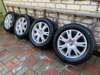 Колеса Volkswagen Touareg r18 5.130 Continental