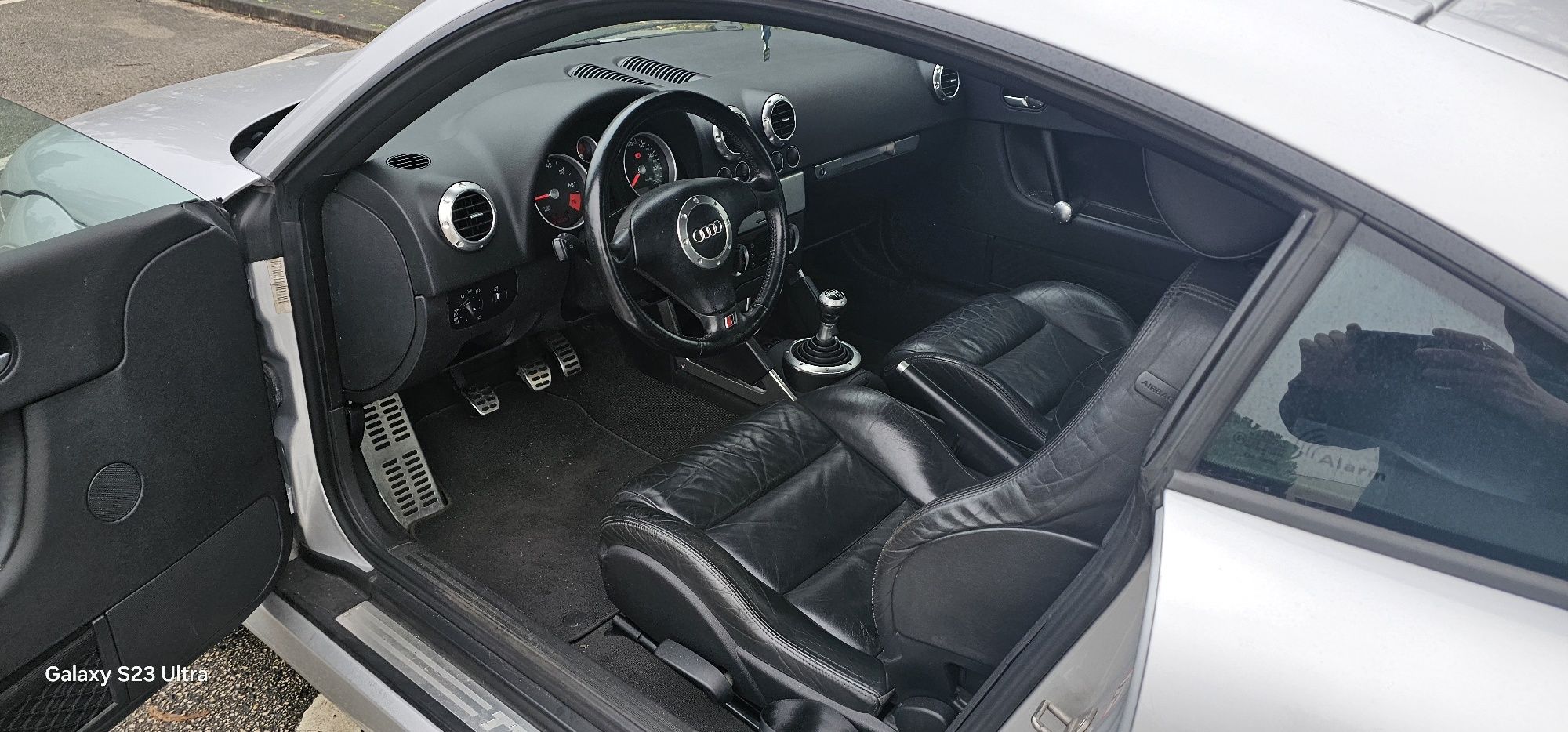 Audi TT 8N 1.8Turbo nacional