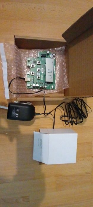 Плата управляющего клапана Cklak WS1 CI +БП