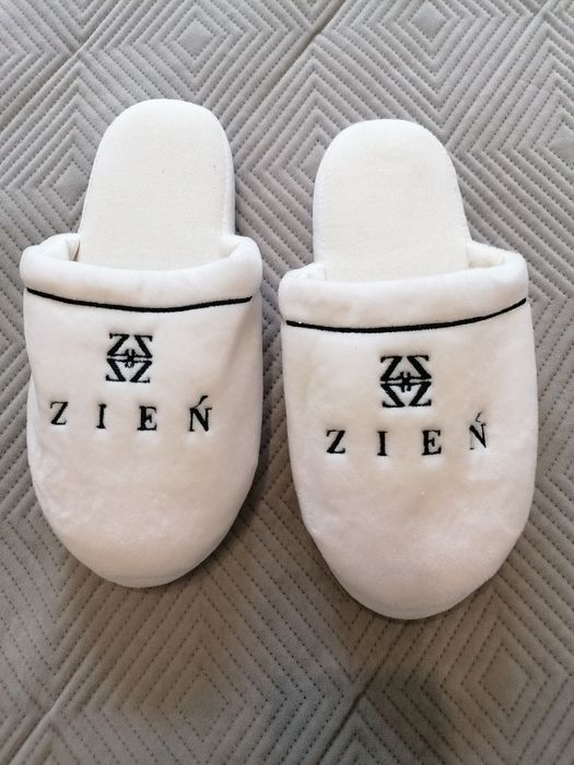 Pantofle Maciej Zień