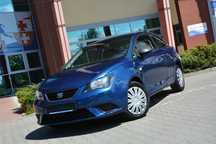 Seat Ibiza 14r.LIFT 1,2TDI 75KM*TYLKO 115tys.km! 100%ORG*Klima*ZAREJESTROWANY wPL