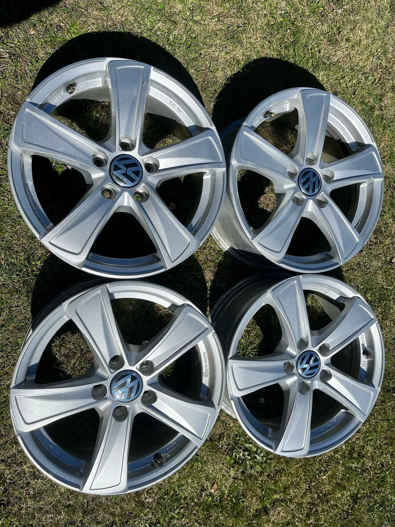 4x 5x112 R16  Felgi Aluminiowe !!!
