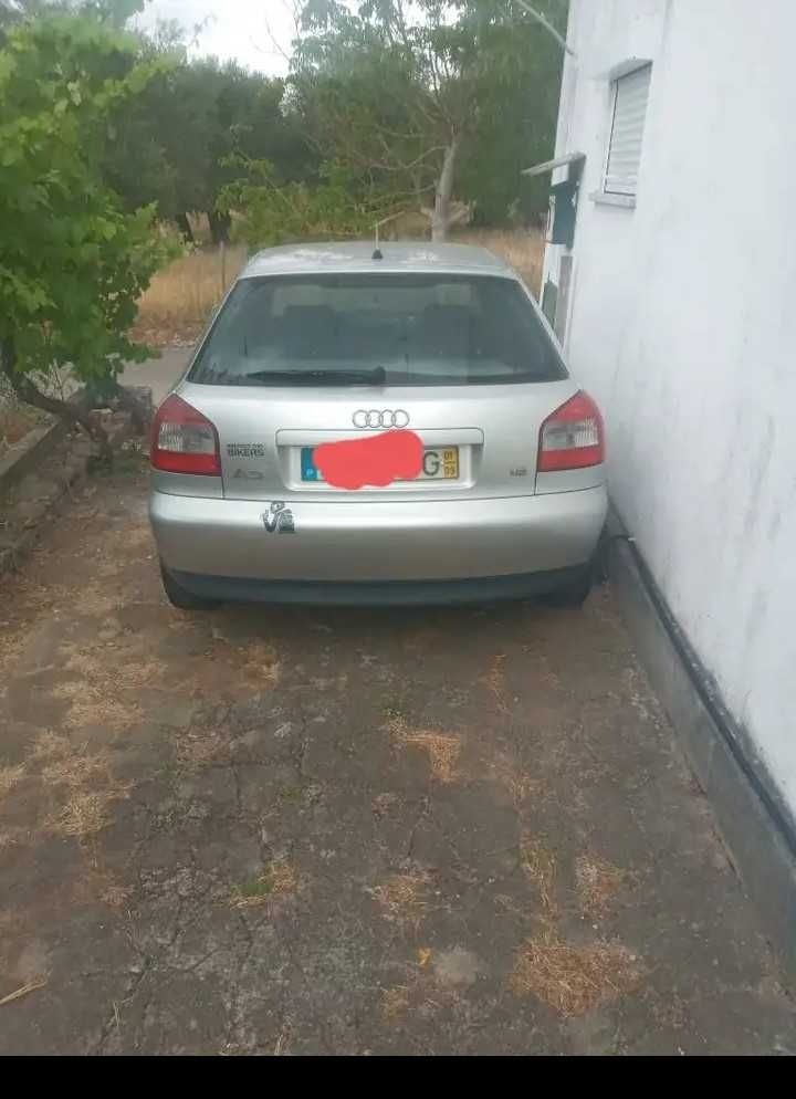 Audi A3 1.6 a GPL