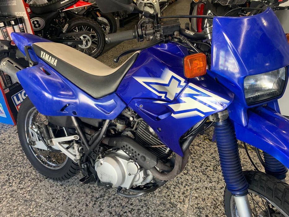 Yamaha XT 600 E de 2001 Original