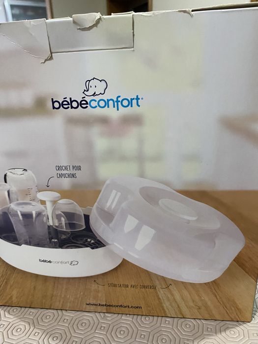 Esterilizador de biberões