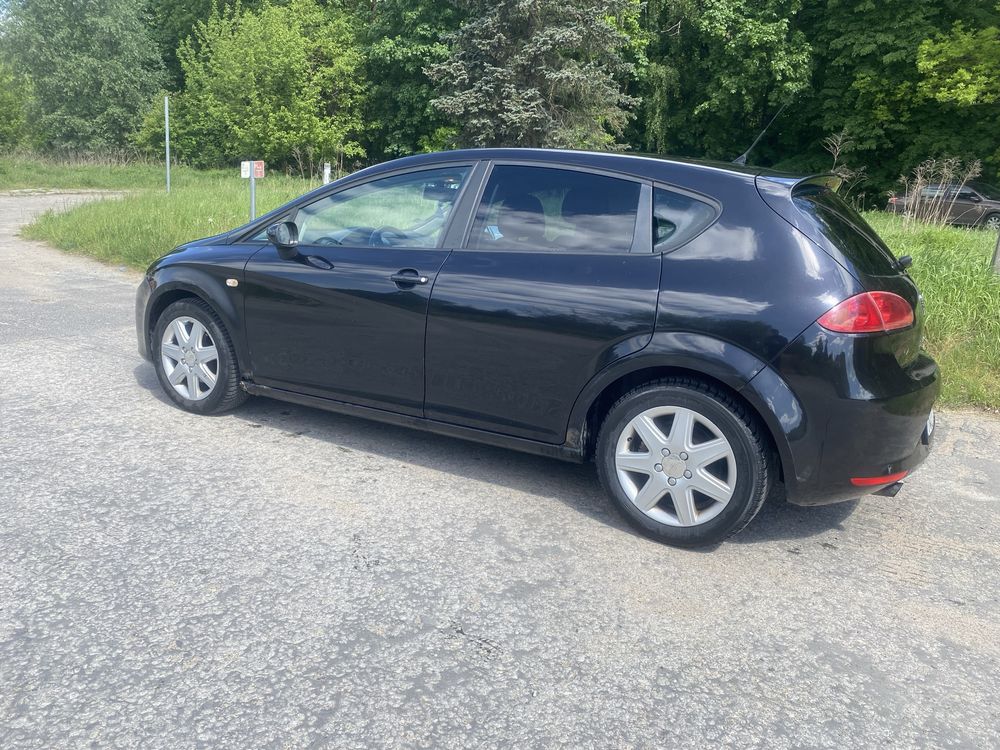 Seat leon 1.9 tdi