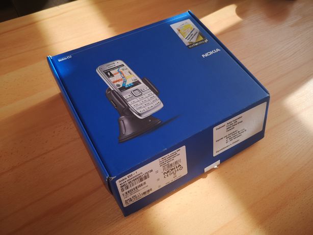 Nokia e52 uchwyt samochodowy oryginal Nowy