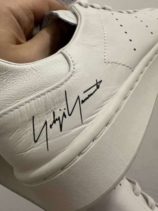 Nowe Adidas y-3 stan smith orbit grey rozmiar 43 1/3