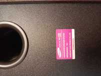 Subwoofer Samsung