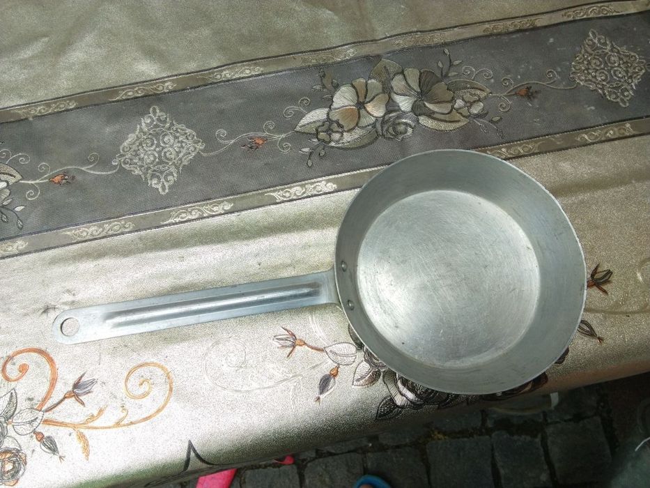 Сковорідка СССР маленька.алюміній.