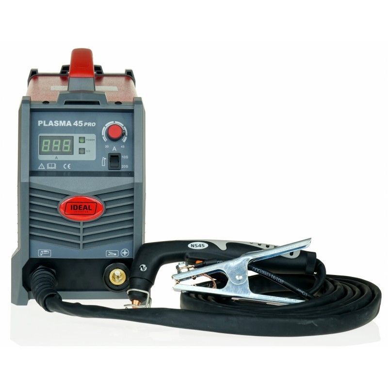 ideal przecinarka plazmowa plasma 45 pro