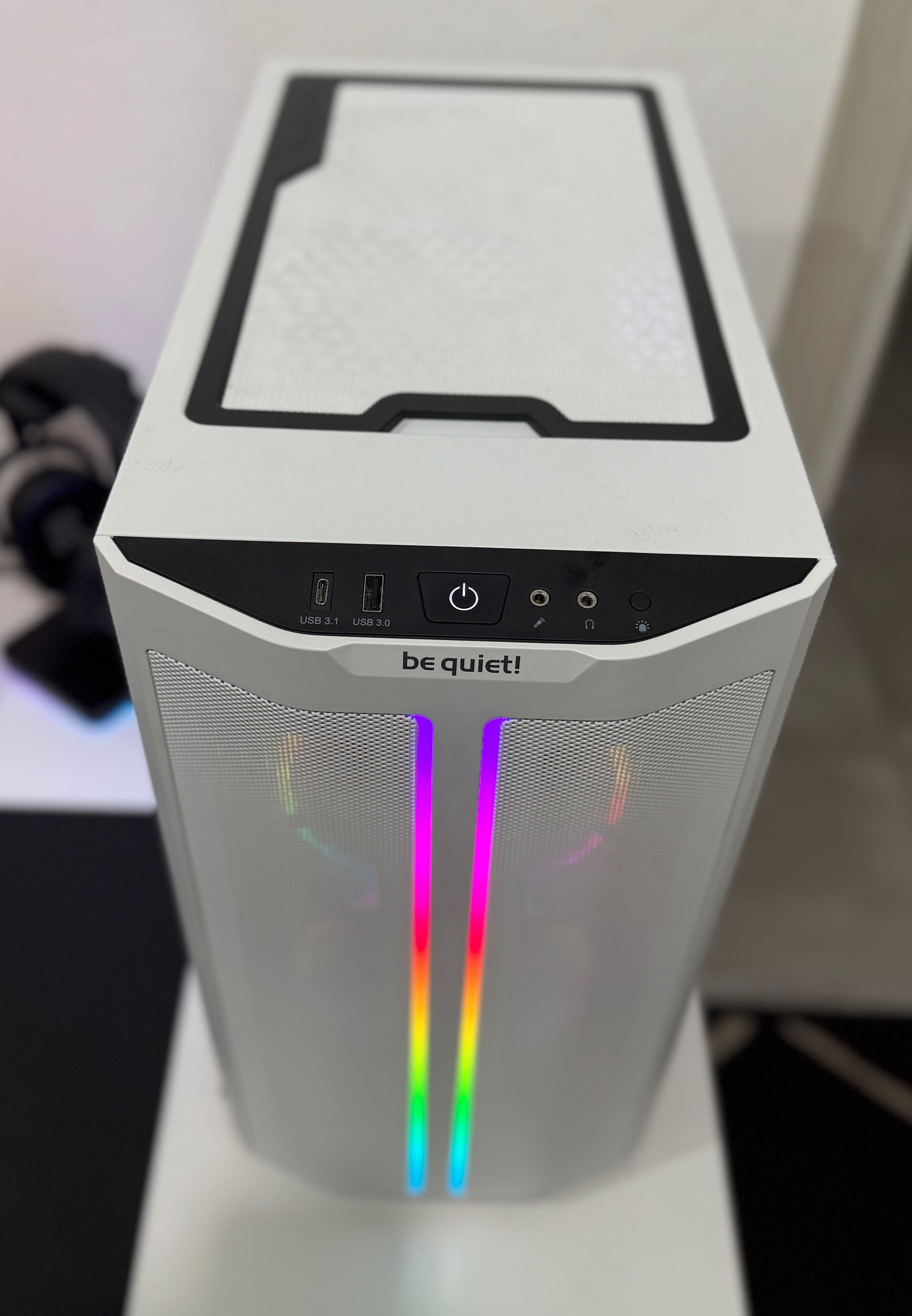 Komputer stacjonarny | RTX 4070 SUPER FOUNDERS| 32 GB RAM | 3TB SSD