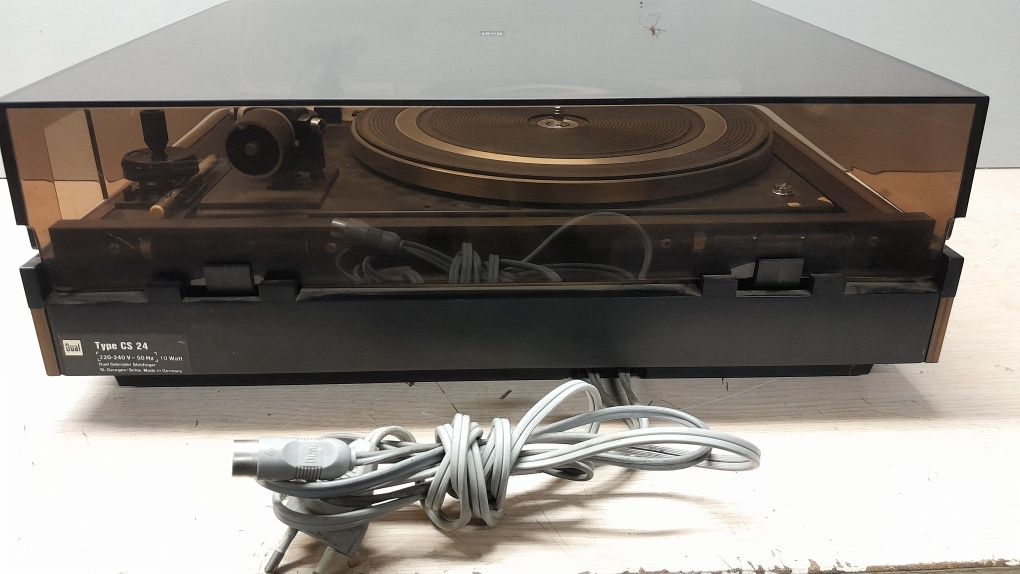 Gramofon DUAL CS 24  ( 1226 )