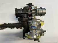 Vw Amarok 2,0TDi BiTDi turbina 03L145715M 03L145873B 03L145701S