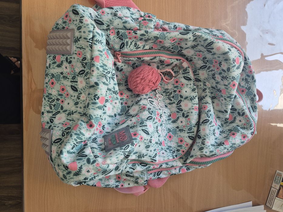 Mochila como nova