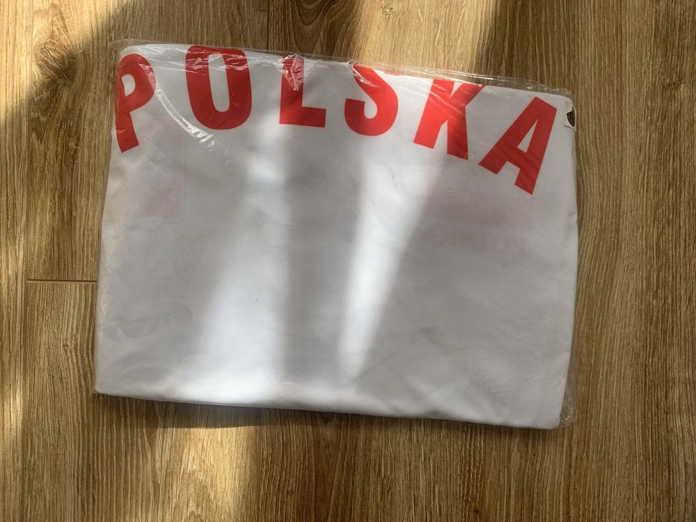 Koszulka sportowa Polska