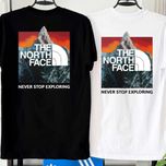 Новая футболка » The North Face OrangeBox » BIG Logo » С М Л ХЛ » TNF