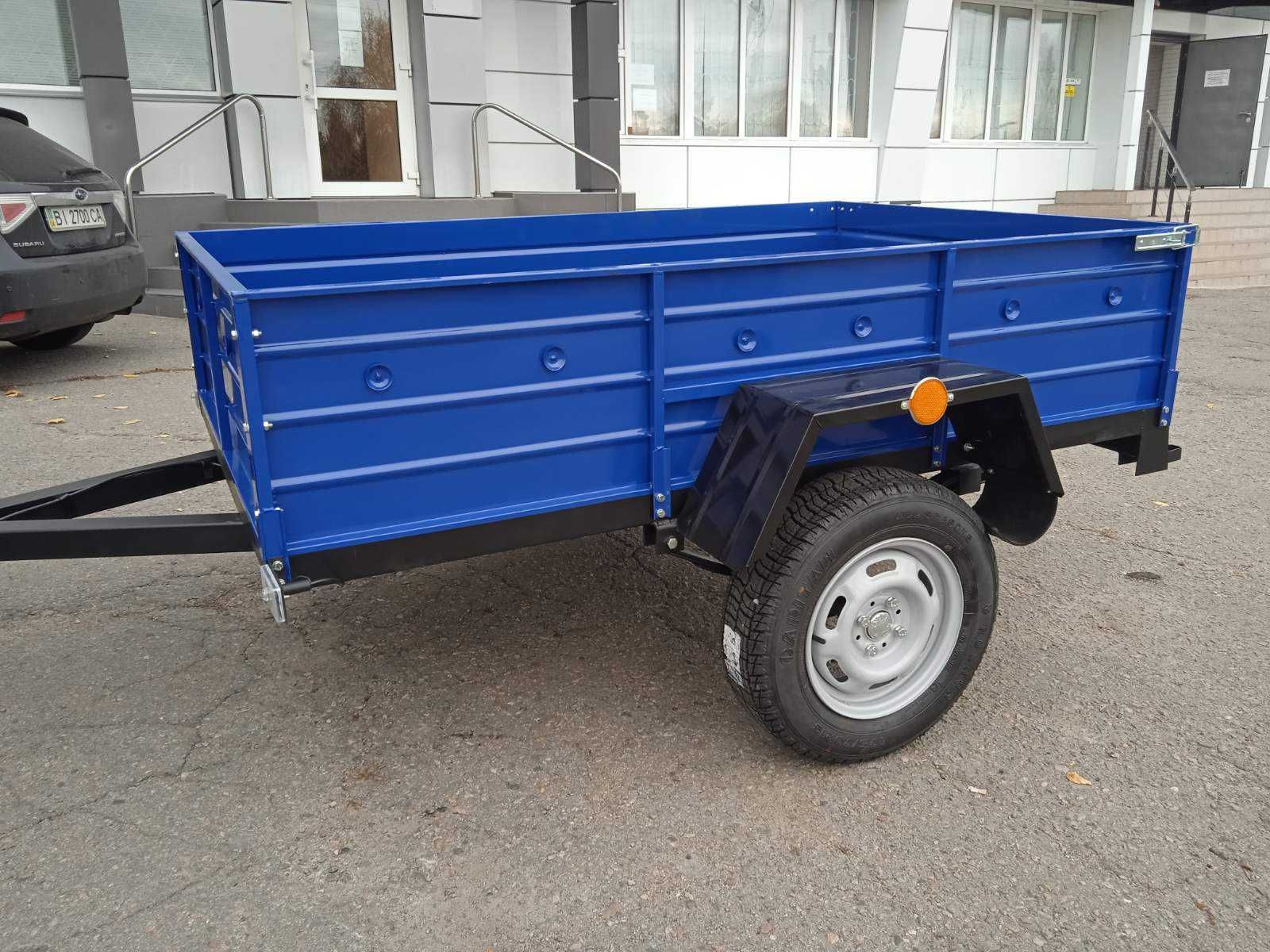 НОВИЙ ПРИЧІП  ПА 20 Доставка від виробника. Документи