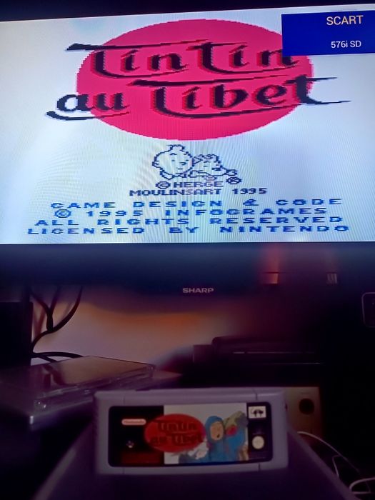 Jogos Super Nintendo