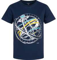 T-shirt Koszulka chłopięca dziecięca 152 kosmos Satelita Bawełna Endo