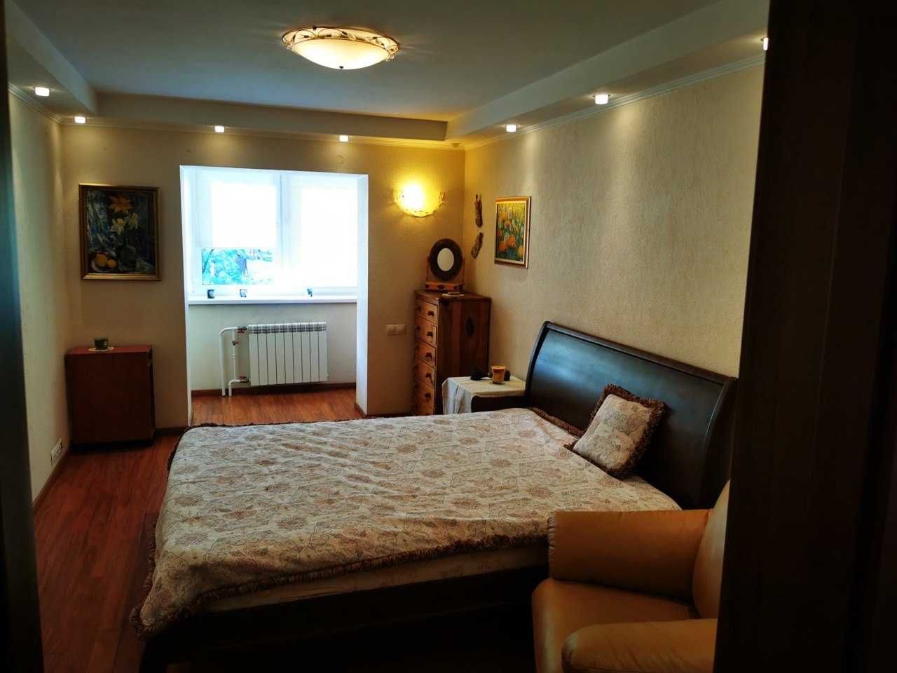 Оренда 3-к кв. Тичини 19 Березняки Без комісії