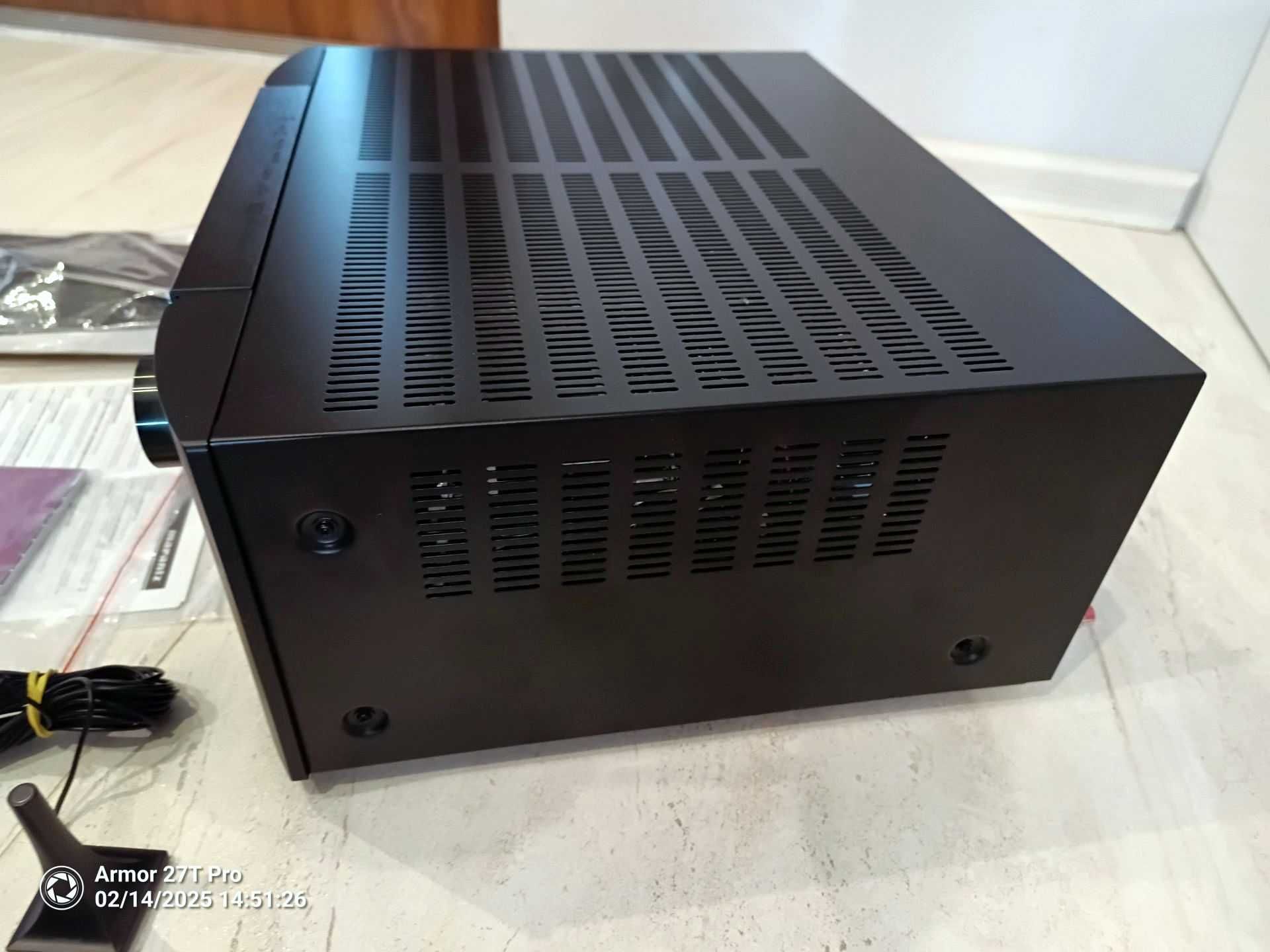 Amplituner AV 9.2 MARANTZ SR7011 Dolby Atmos DTS:X MultEQ XT32 AirPlay