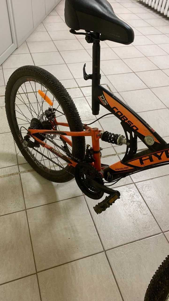 Велосипед Corso Hyper 26
