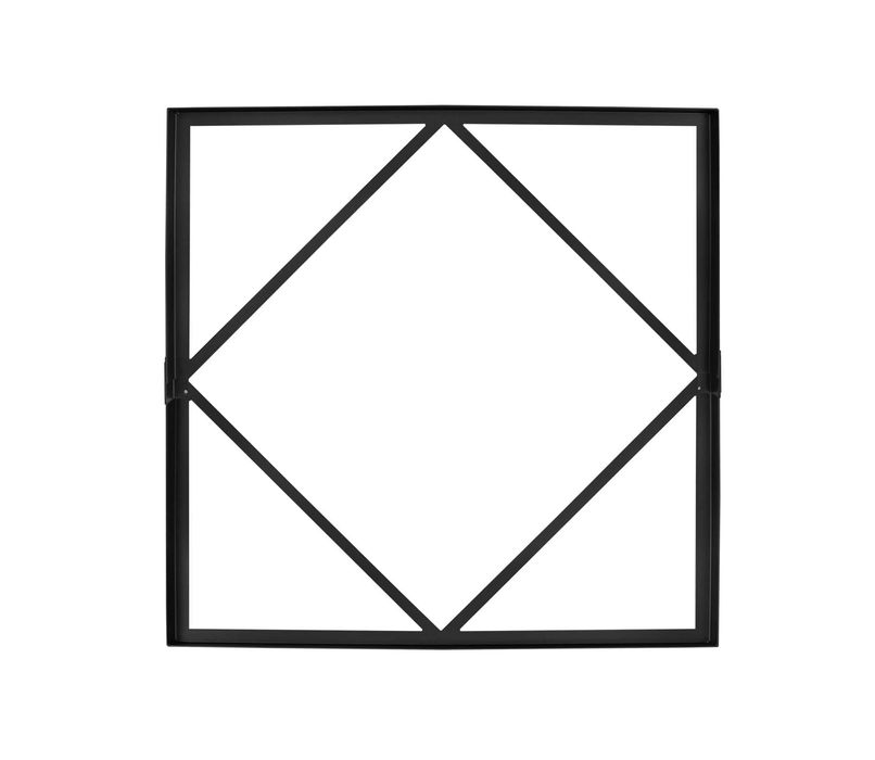 kratownica osłona krata ochronna 125x125 żeliwna baumrost