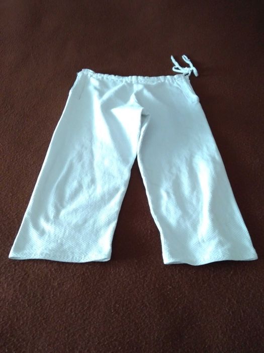 Kimono para prática de Judo