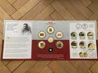 Kolekcja medali 100 lat Polskiej Niepodległości Droga Do Wolności