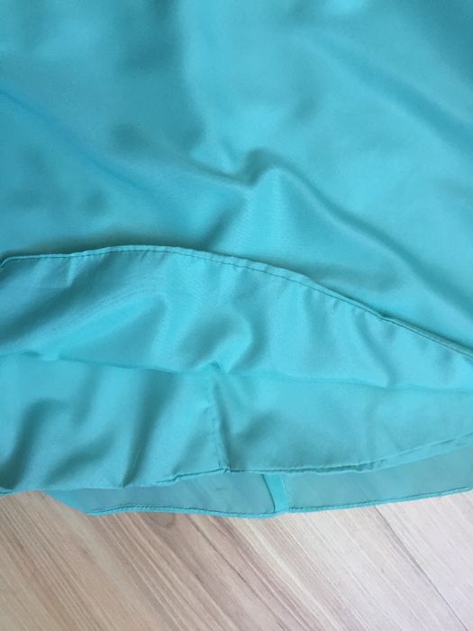 Elegancka sukienka na wesele dla dziewczynki wzrost ok. 144 cm