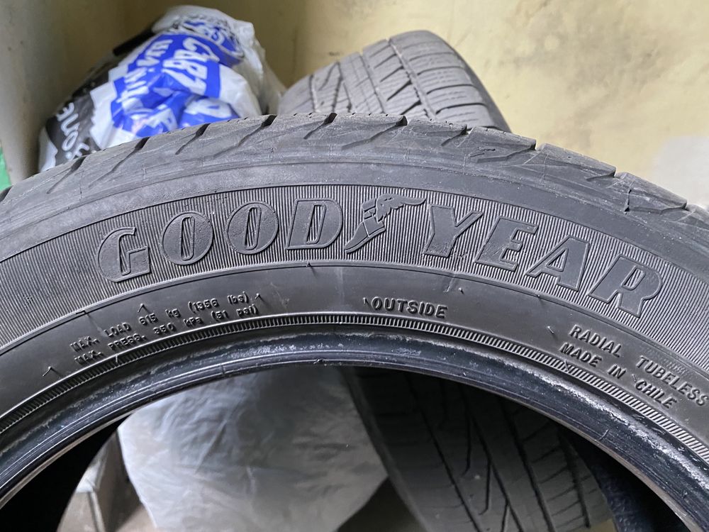 205/55r16 goodyear