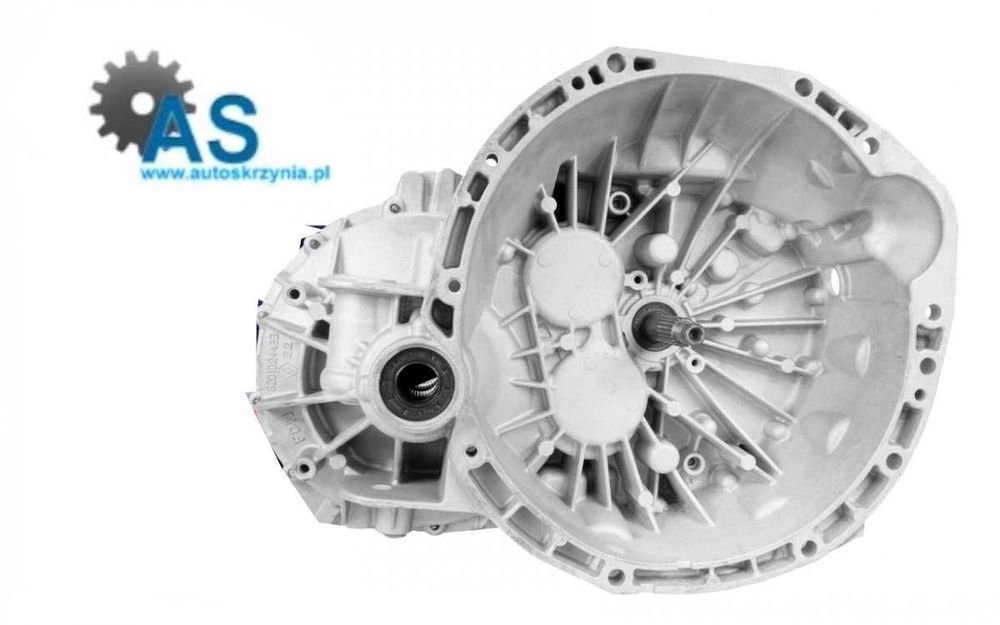 Skrzynia Biegów RENAULT Master OPEL Movano Nissan 2.3 PF6056 PF6054