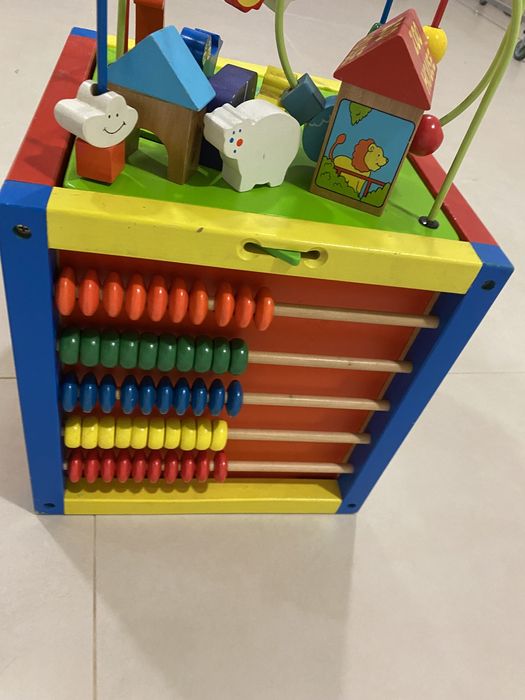 Vendo caixa atividades