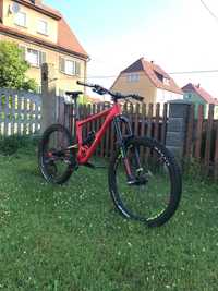 Rower CUBE Hanzz race L 27.5 (enduro, freeride)