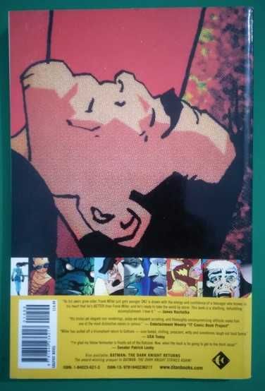 The Dark Knight Strikes Again - Frank Miller