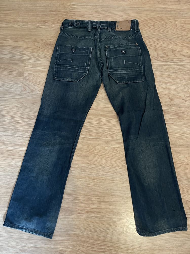 Calcas G-Star Raw Size 33 Lenght 34