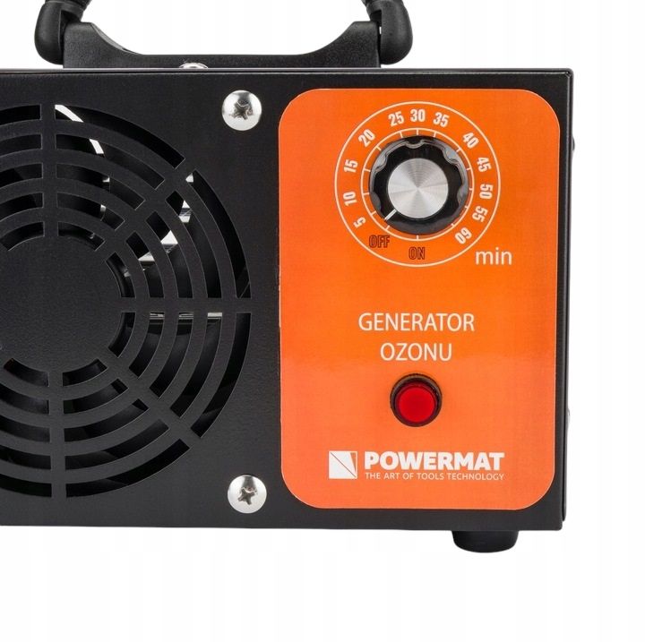 Generator Ozonu 28 000 Mg/H Mocny Ozonator + Timer