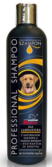Profesjonalny szampon dla psów rasy Labrador retriever - Certech 250ml