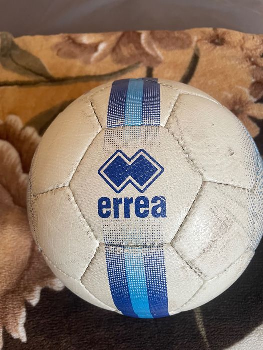 Piłka nożna Errea Mercurio 3.0, nie Adidas, Nike, Puma, piłka do nogi