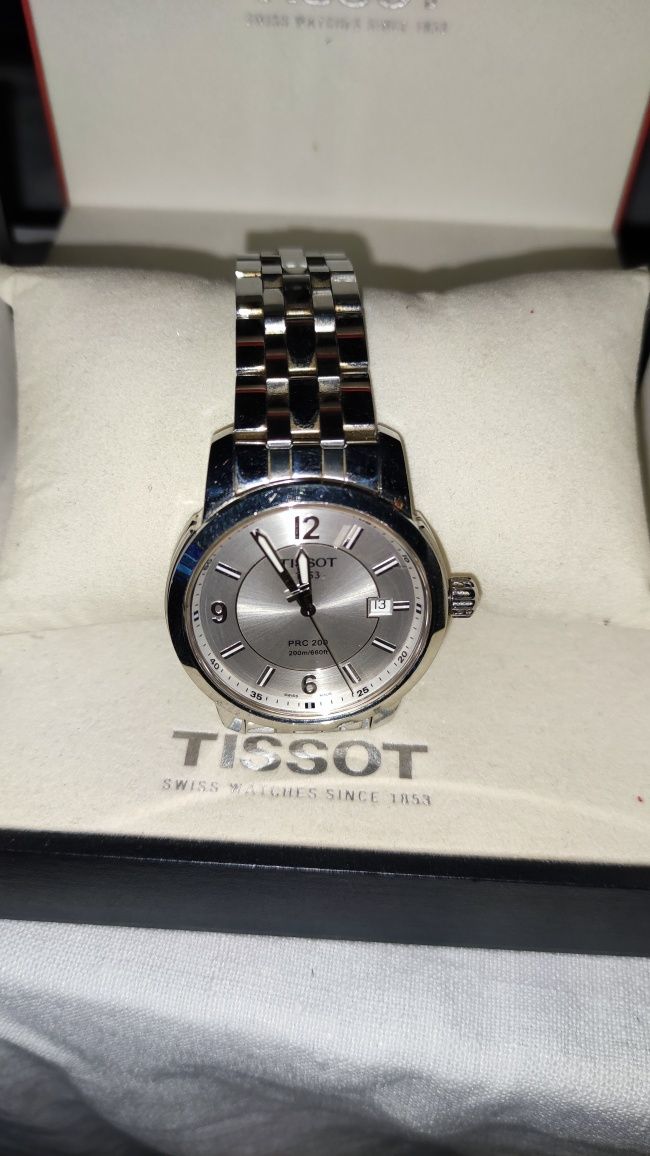 Relógio Tissot PRC200