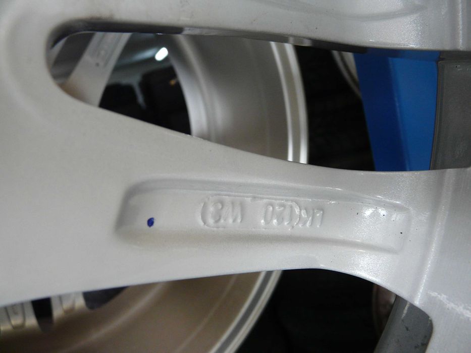 Felgi aluminiowe 17 cali 5x120