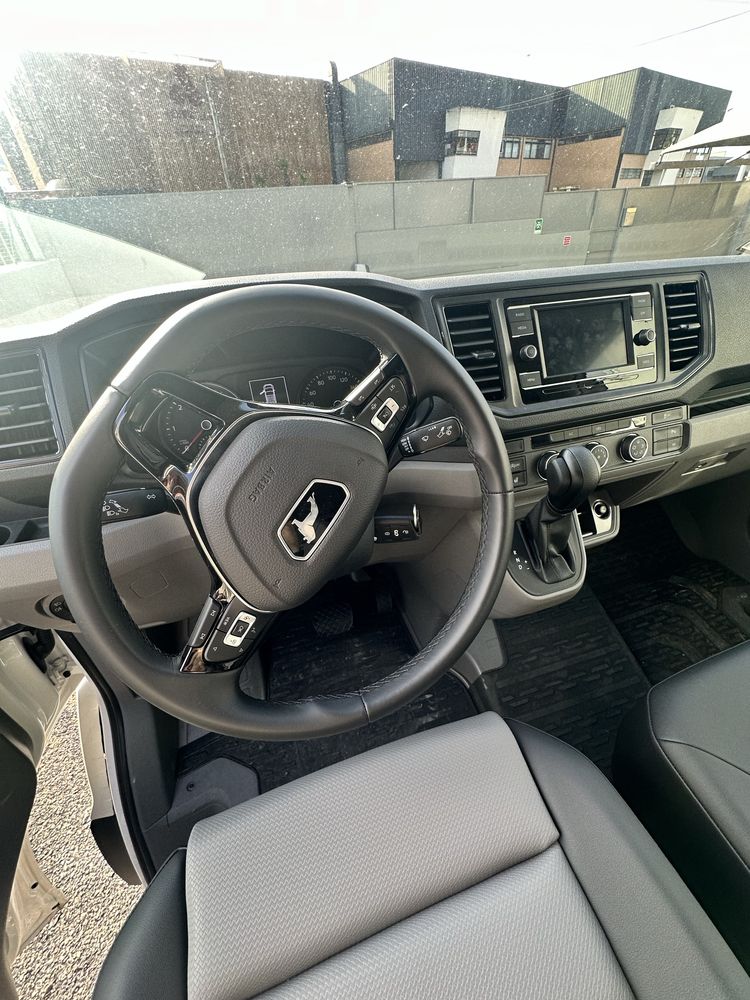 Man TGE 3.180 Vw crafter