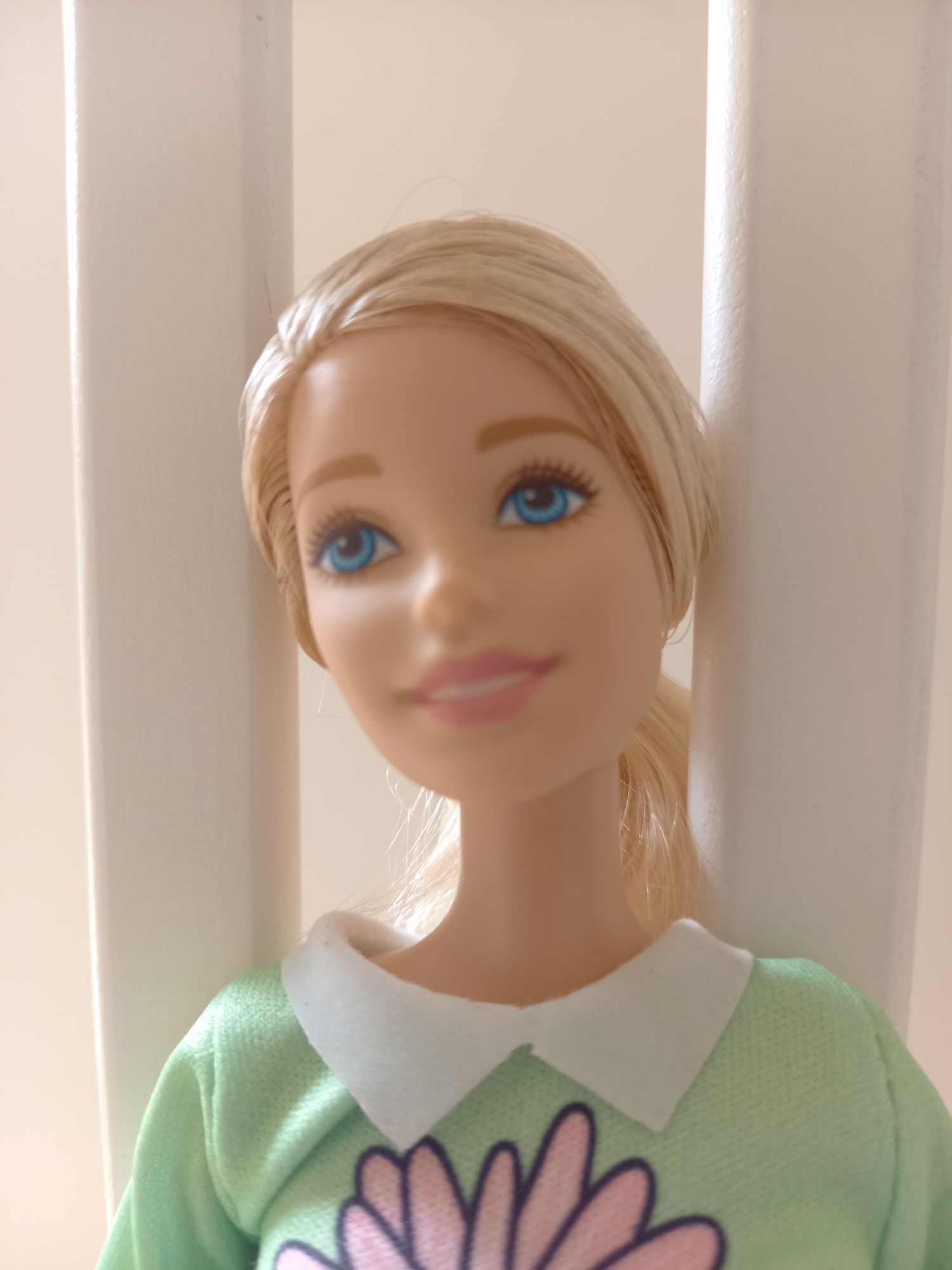 Barbie Mattel usada