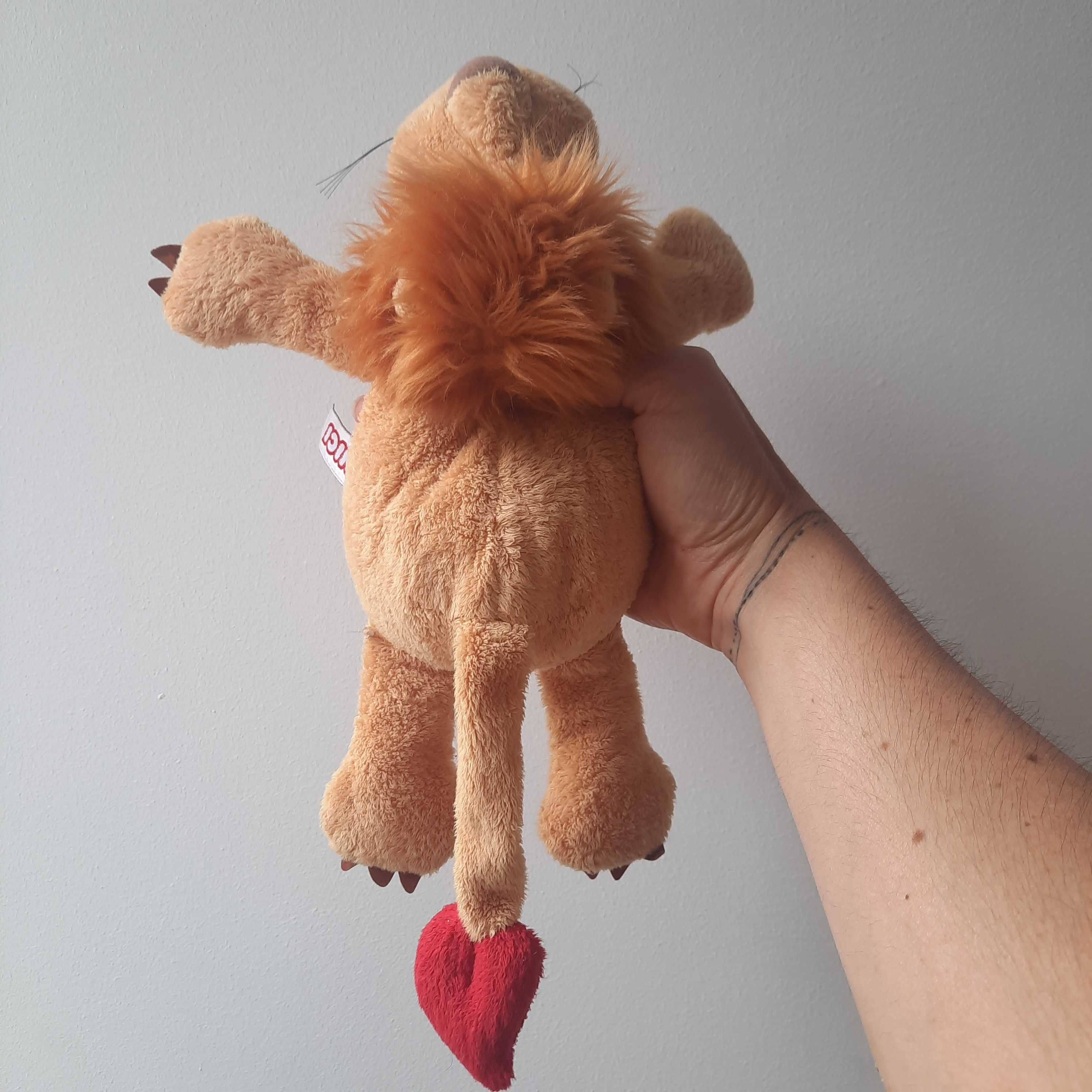 Peluche da marca Nici