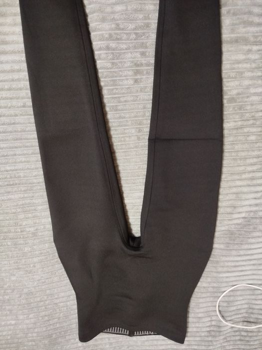 Продам новые теплые лосины с тейпами утягивает на 5 см