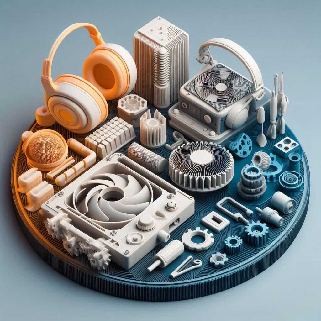 3Д друк, 3D print